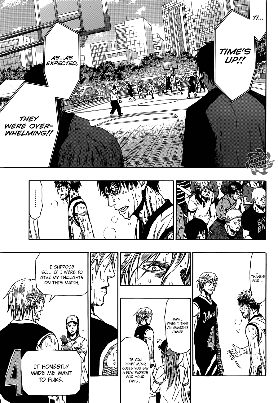 Kuroko no Basuke - Extra Game Chapter 1 27